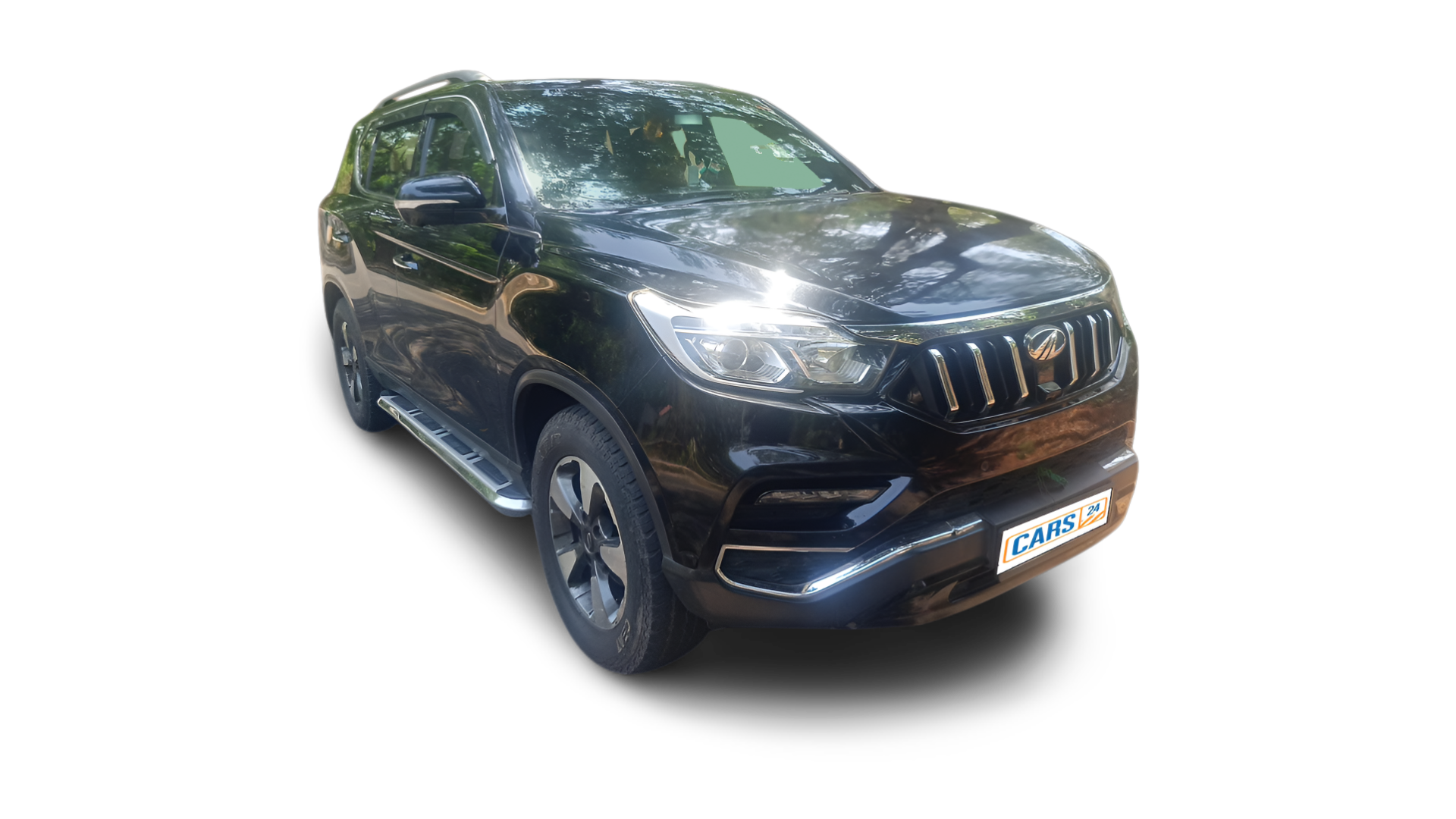 Mahindra ALTURAS G4-img